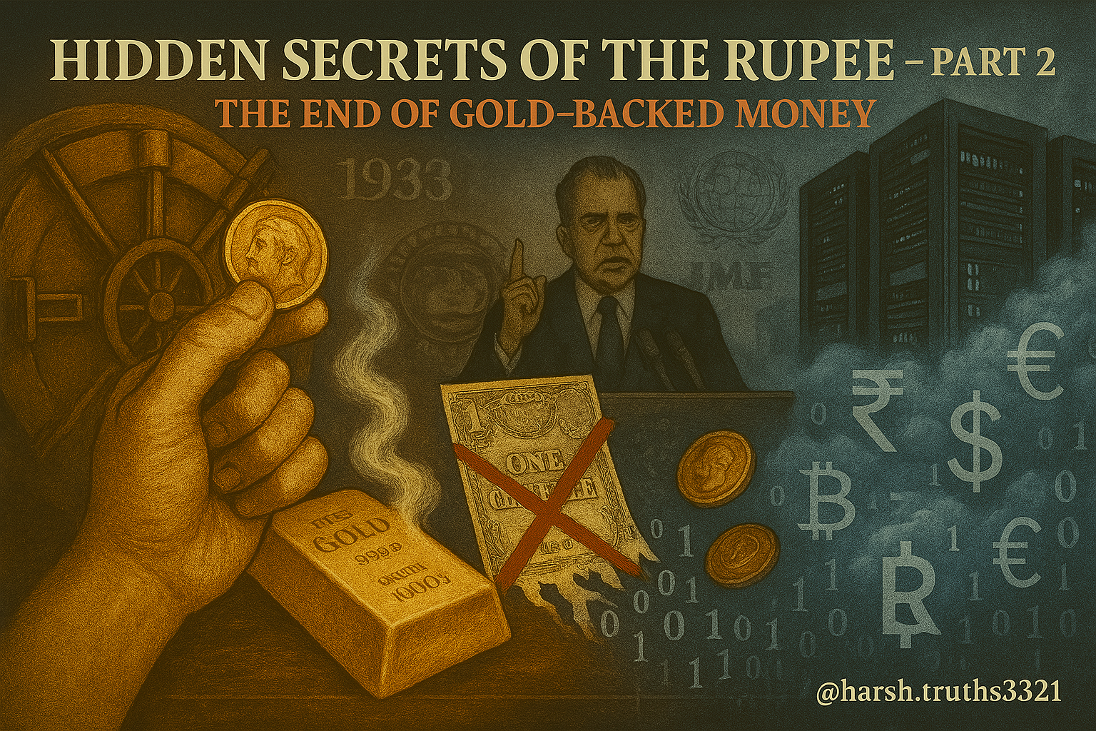 Hidden Secrets of the Rupee — Part 2