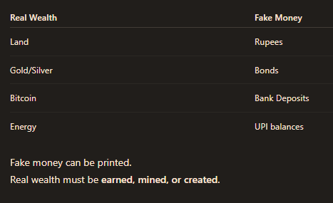 Hidden Secrets of the Rupee — Part 3