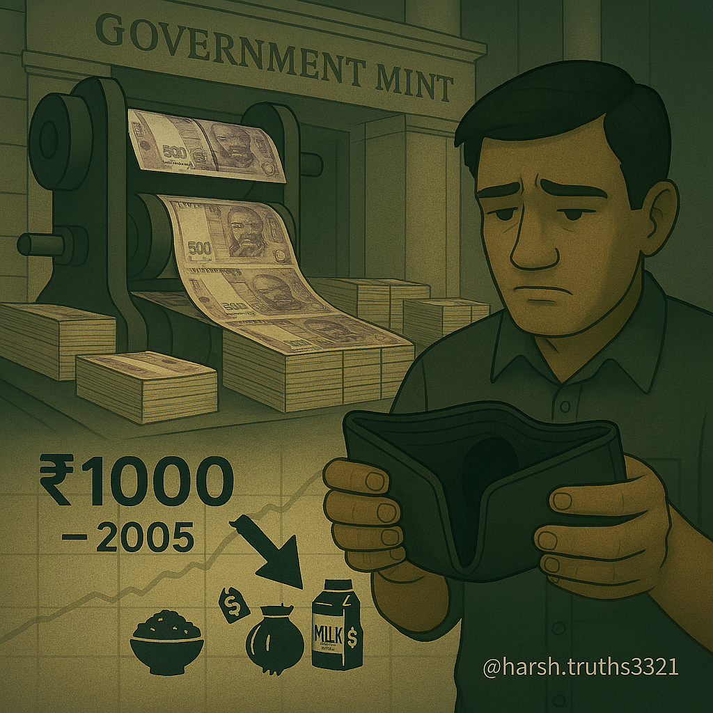 💰 Hidden Secrets of the Rupee — Part 5