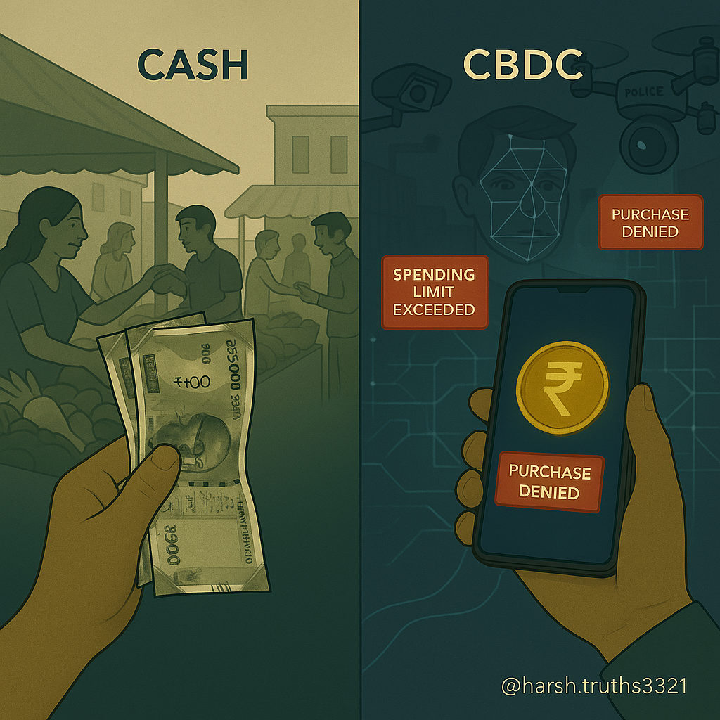 🔒 Hidden Secrets of the Rupee — Part 6