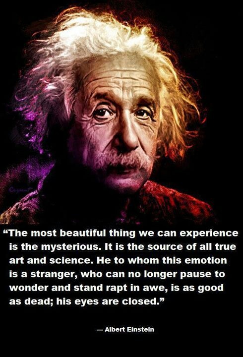 Unsolved Mysteries and the Beginning of the Spiritual Journey