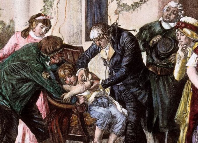 Was smallpox REALLY eradicated?